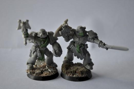 Veterans by Karlos