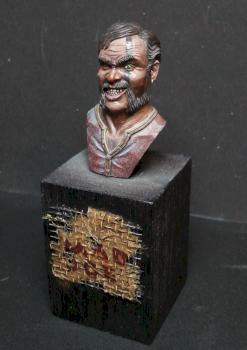 Mad Joe V3 - Wonderlands Project by oniromancer