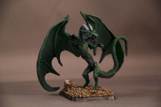Dragon Nachtlufte by Anastrianna