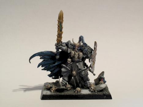 chaos lord of snow by Emma Robinson