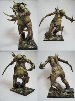 Chaos Giant by uncle bob