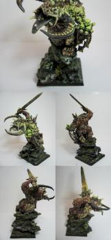 Great Unclean One by uncle bob