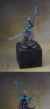 Eldar Autarch by camelson
