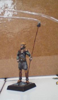 Lancier Elfe by Lionker