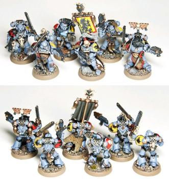 Grey Hunters by Aruboyz