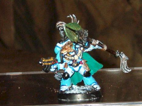 Another mini by karyiin
