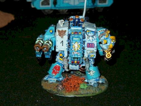 Another mini by karyiin