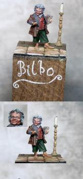 Bilbo by Nordgrot