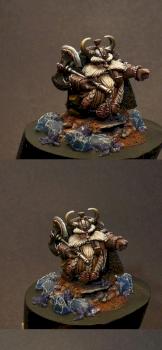 Grombrindal, the White Dwarf by Arbaal