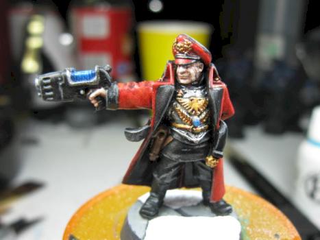 Commissar Renolds by 2 Ton Studios