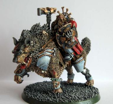 Canis Wolfborn 1 by Tugi