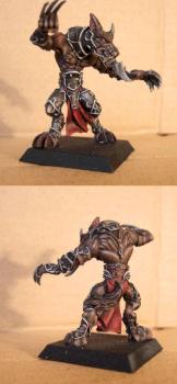 Devourers - Fang of Vile Tis by cjw217