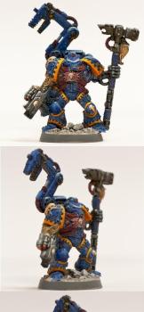Techmarine by mikrob