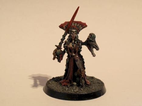 vampire lordess by Emma Robinson