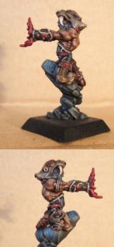 Sessairs - Kyran the Hunter by cjw217