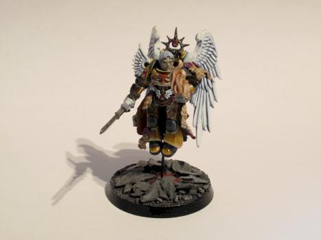 blood angel lord by Emma Robinson