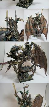 Chaos Dragon by uncle bob