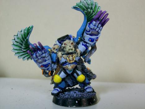 Another mini by karyiin
