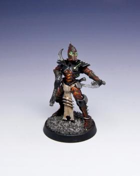 Cabal of the Obsidian rose, dark eldar by Eorek
