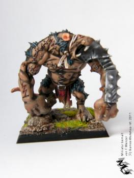 skaven ogre by Painta