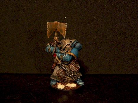Ezekiel (better pic) by johnny889