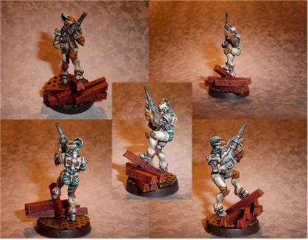 Infinity mobile brigada nomad by Matdub