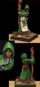Wizard for Charity by Neatpete