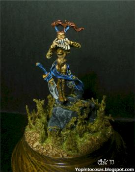 Fianna Musician by Chiruka