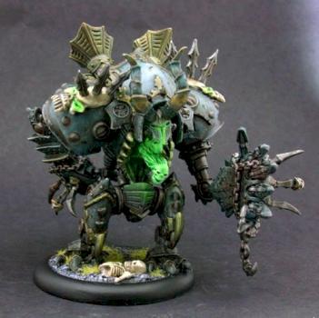 Deathjack by mordos