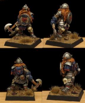 Dwarf for Charity by Neatpete