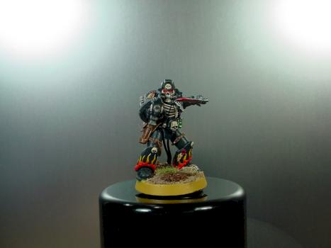 Deathwatch by gtrman