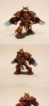 Brother Claudio by noeste
