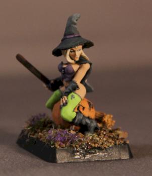 Elise, The Witch by Anastrianna