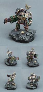 Deathwing terminator apothecary by Zubr
