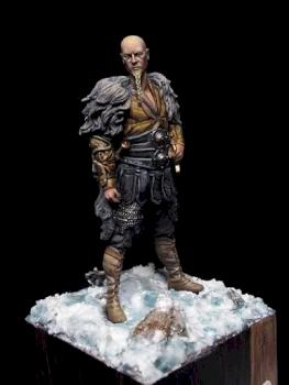 saxon warrior by MIKO