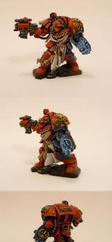 Brother Deino by noeste