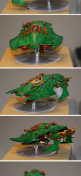 Alternative Vyper Jetbike by Son of the Dragon