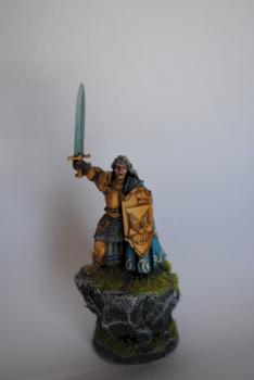 Imrahil by Karlos