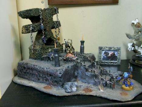 Another mini by karyiin