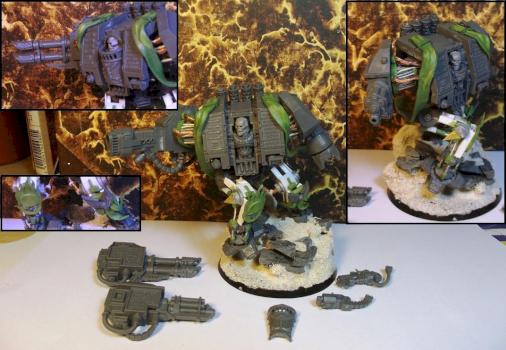 Dreadnought Vénérable Bondissant by The Keyman