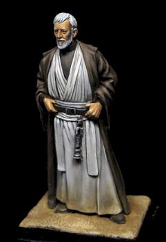 Obi Wan 2 by kampello