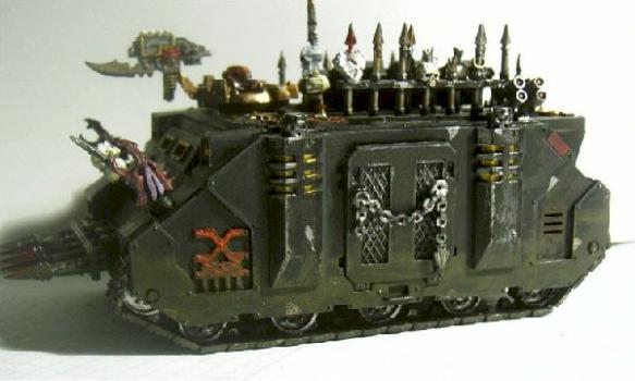 Rhino - CSM by Prophecy