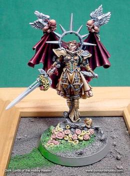 Saint Celestine by dorklords