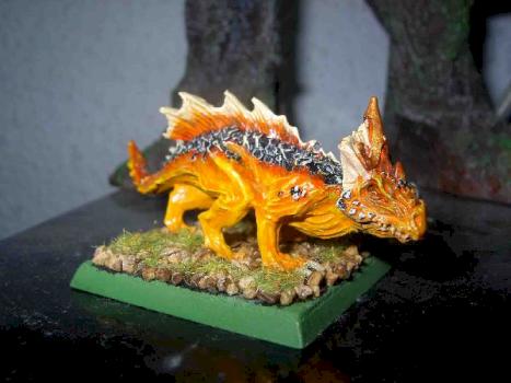 Salamandra by chumeik