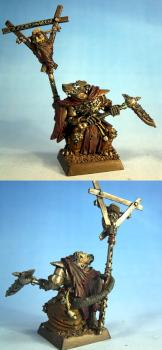 Caudillo Skaven by Suvetar