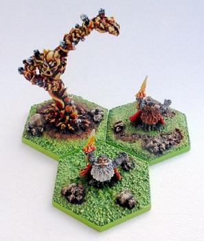 Prêtres du feu & Elémentaire by David G