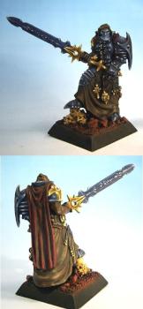 Inquisidor del Grifo by Suvetar