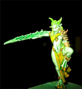 dryad daemonette by rusty