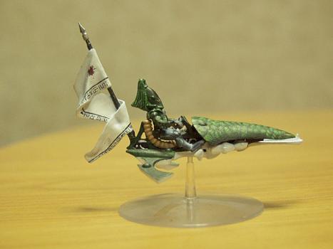 Eldar jetbike by Hranitel