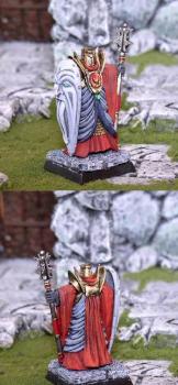 Templar Guardian Knight by UkkoLOurs